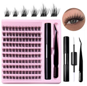 Eyelash DIY Lash Extension Kit