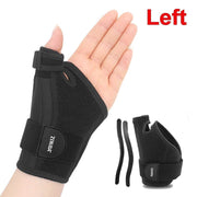 Thumb Wrist Brace Splint Support