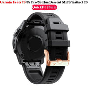 Garmin Fenix Strap for 7S Pro 6S Pro 5S Plus