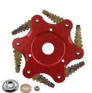 Weed Eater Brush Cutter Trimmer Head
