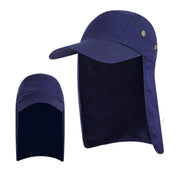 Fishing Hat Cap with Ear Neck Flap
