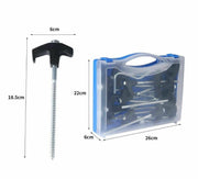 Tent Pegs Screw Tent Pegs