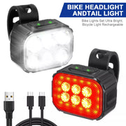 Bike Light Bicycle Lights
