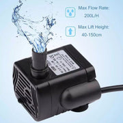 USB Submersible Water Pump