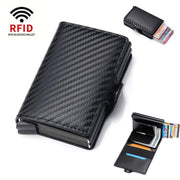 Card Holder Credit Card Case RFID Wallet