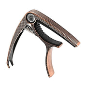 Guitar Capo String Clamp Tuner Tuning Accessory