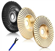 Grinder Wheel Wood Carving Disc Wrench Set