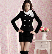 Wool Blazer Jacket