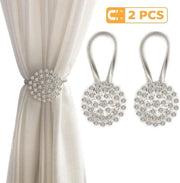 Curtain Tie Backs 1 Pair