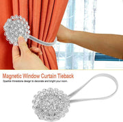 2pcs Curtain Tie Backs