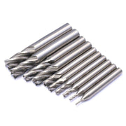End Mill Cutter Set