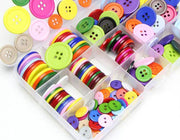 Sewing Buttons