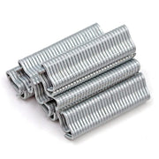 600 PCS Hog Rings Nails M-Shaped Ring