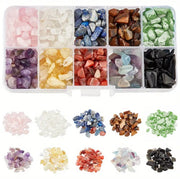 Natural Crystal Quartz Gemstone Collection