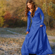 Medieval Costume Dress Womens Clothing Size 14