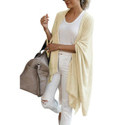 Cardigan Kimono Cape Womens Clothing Plus Size 20