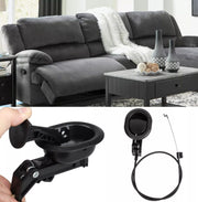 Universal Sofa Chair Recliner Release Pull Handle Replacement Parts