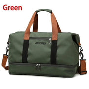 Travel Duffel Bag Luggage Sport Bags