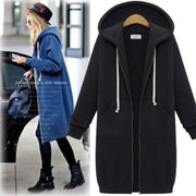 Hoodie Top Dress Jacket Size 16