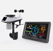 Wireless Weather Station Digital Outdoor Sensor Wind Gauge Rain Barometer