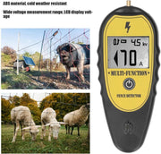 Electric Fence Tester