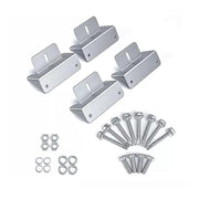 Solar Panel Mounting Z Brackets