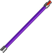 Extension Tube Wand for Dyson V7 V8 V10 V11 V15 Cordless Vacuum Cleaner Purple 72cm