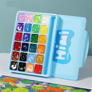 Gouache Paint Set