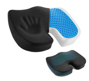 Orthopedic Seat Cushion Cool Gel Memory Foam Support Pillow