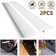 Silicone Gap Cover White