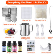 Candle Making Kit