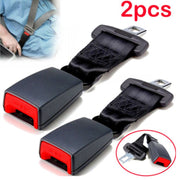 Universal Car Safety Seat Belt Extender Seatbelt Strap Buckle