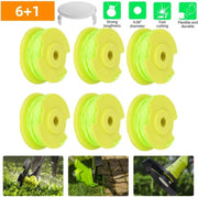 String Trimmer Spool Cap Replacement For Ryobi One Plus