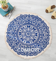 Floor Mat Linen Rug Carpets