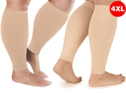 Compression Calf Sleeves Socks Stockings