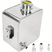 2.5L Universal Aluminum Coolant Radiator Water Tank