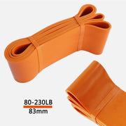 Orange 230 Pounds Resistance Bands