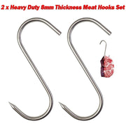 Meat Hook Stainless Steel Butcher S Hooks