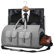Garment Bag Travel Duffel Suit Bag