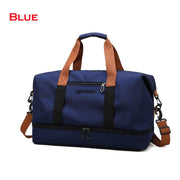 Travel Duffel Bag Luggage Sport Bags