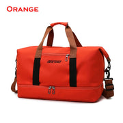 Travel Duffel Bag Luggage Sport Bags