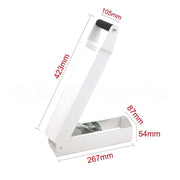 Can Crusher Heavy Duty Wall Mounted Iron Can Smasher