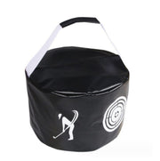 Golf Hitting Bag Impact Trainer Swing Training Bags