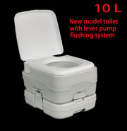 PORTABLE TOILET 10L