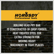 Pry Bar Set Prying Pinch Lever Bars