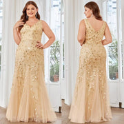 Maxi Dress Ball Evening Formal Dresses Womens Clothing Size 20