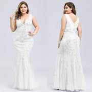 Open gallery Maxi Dress Ball Evening Formal Dresses Womens Clothing Size 22 J241