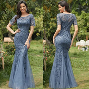 Maxi Dress Ball Evening Formal Dresses Womens Clothing Size 10