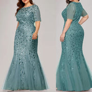 Maxi Dress Ball Evening Formal Dresses Womens Clothing Size 16