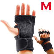 Training Gloves Weight Lifting Fitness Sports Body Building Gym Gloves